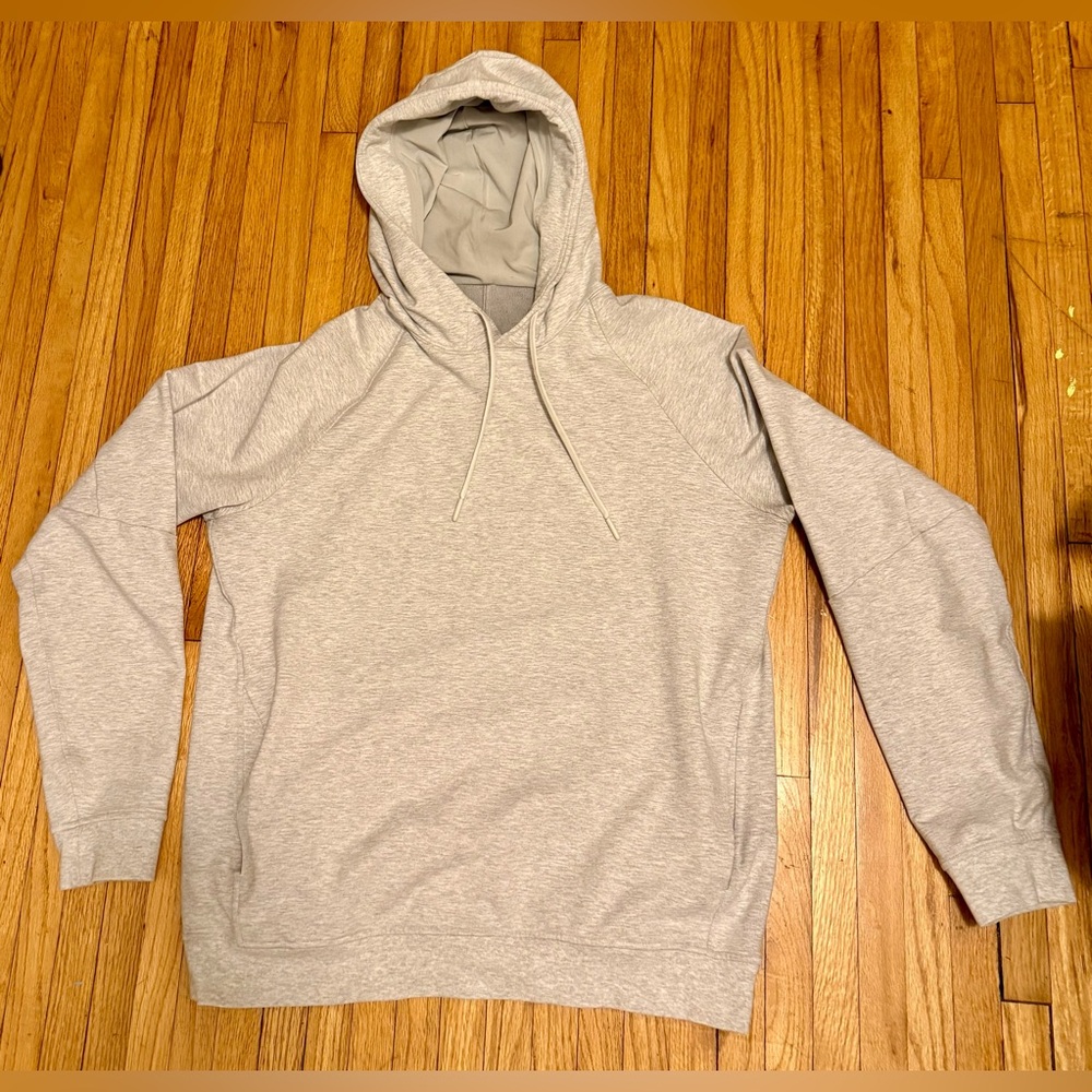 Lululemon Men's Steady State Pullover Hoodie
